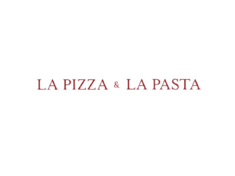 La Pizza logo