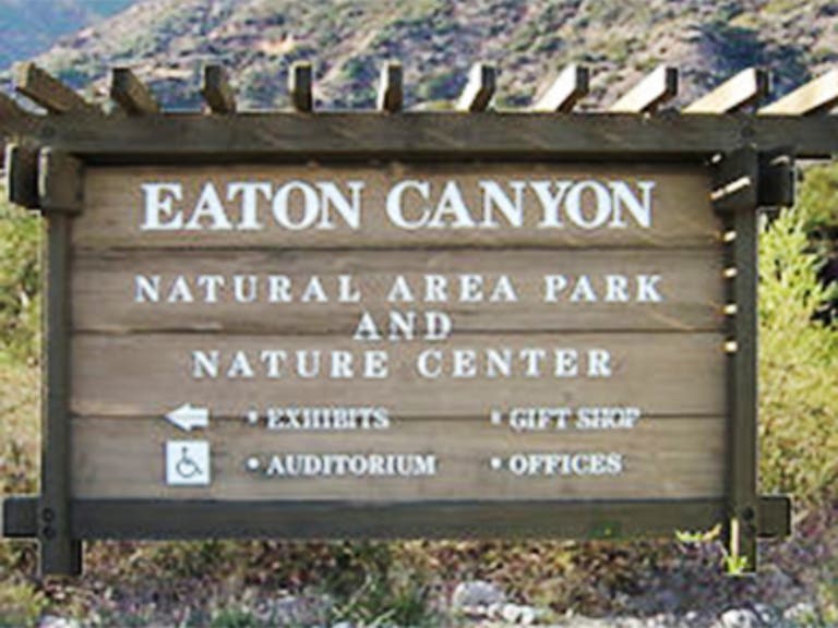 Eaton Canyon Nature Center