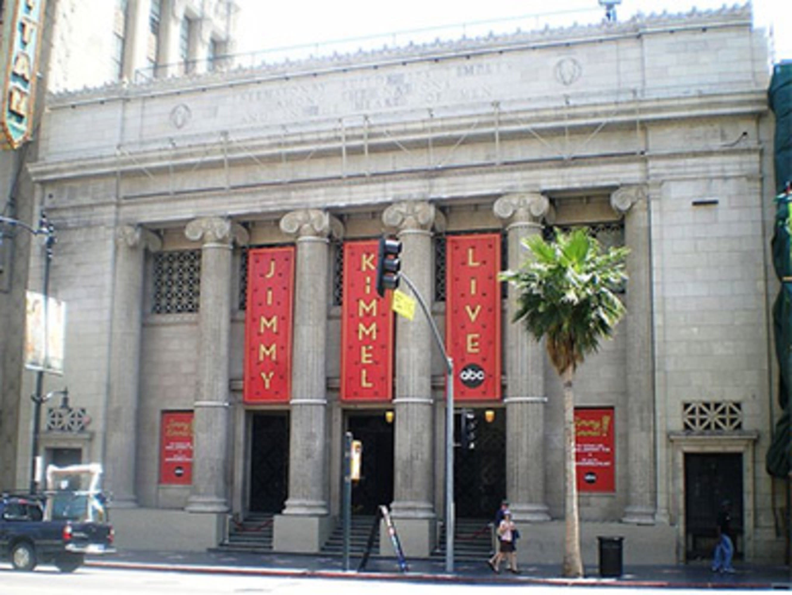 El Capitan Entertainment Centre | Discover Los Angeles