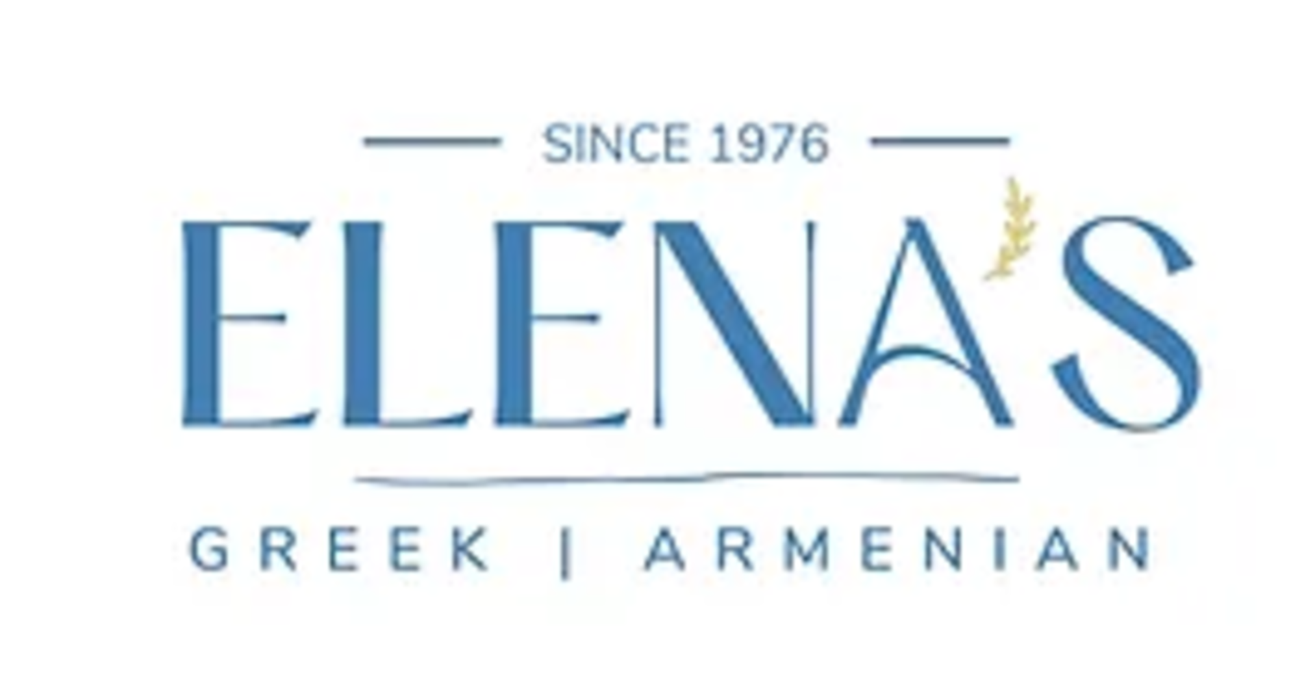 Elena's Greek Armenian Cuisine Dine LA menu Discover Los Angeles