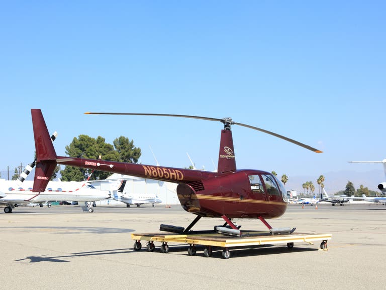 Elite Helicopter Tours