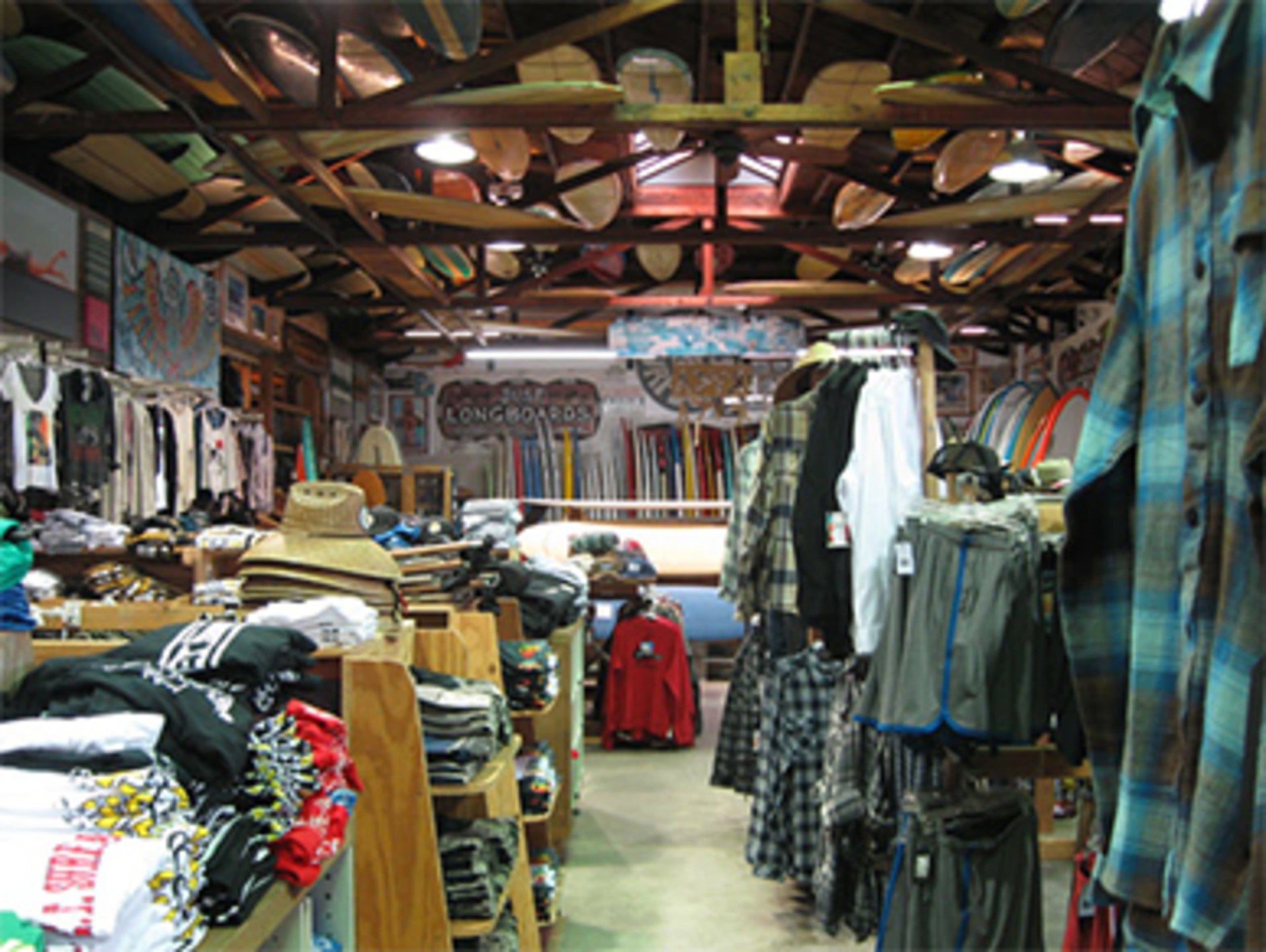 ET Surf Discover Los Angeles