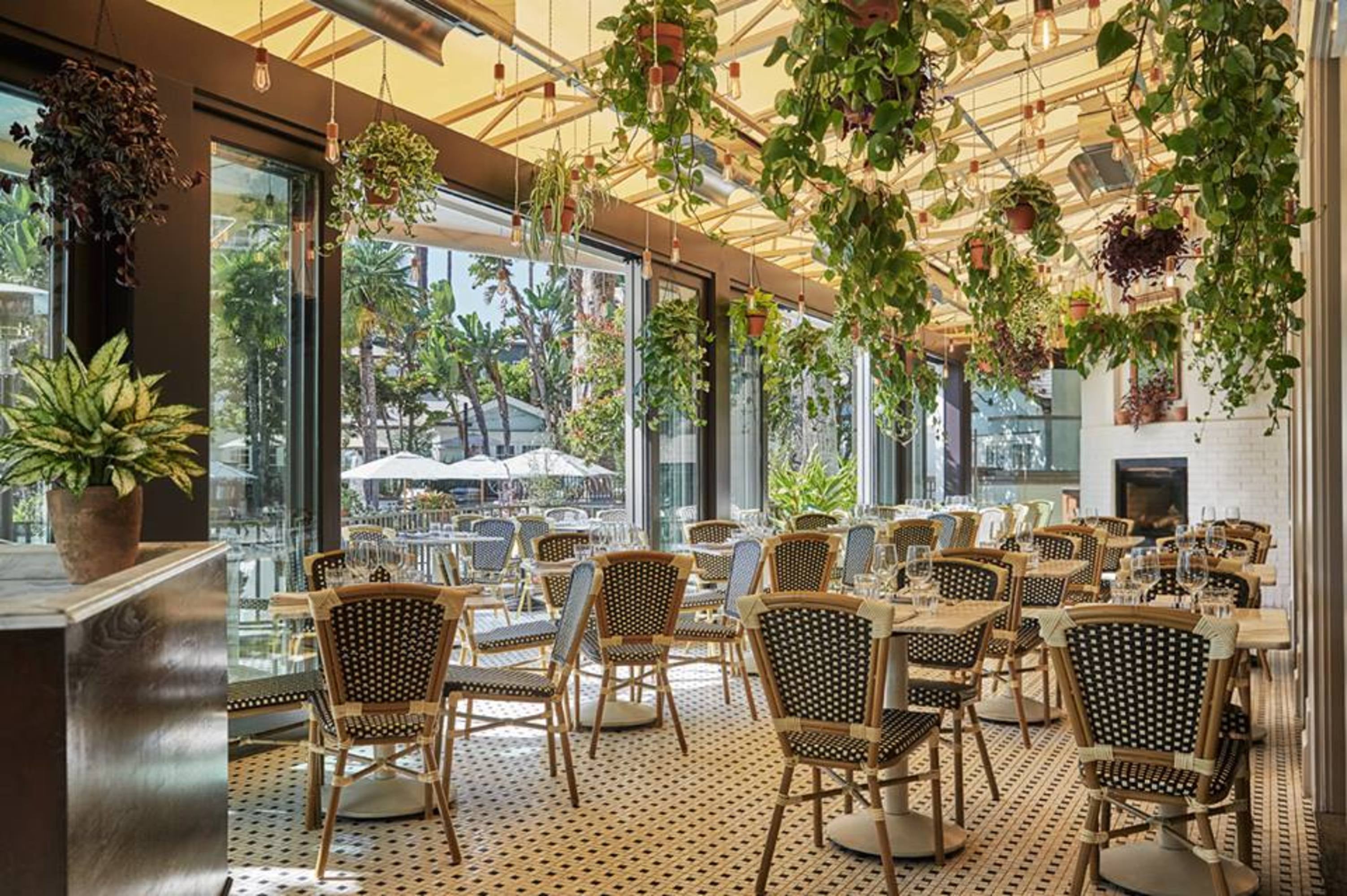FIG Restaurant Santa Monica | Discover Los Angeles