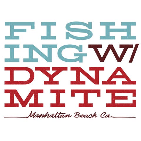 Image  for Fishing With Dynamite