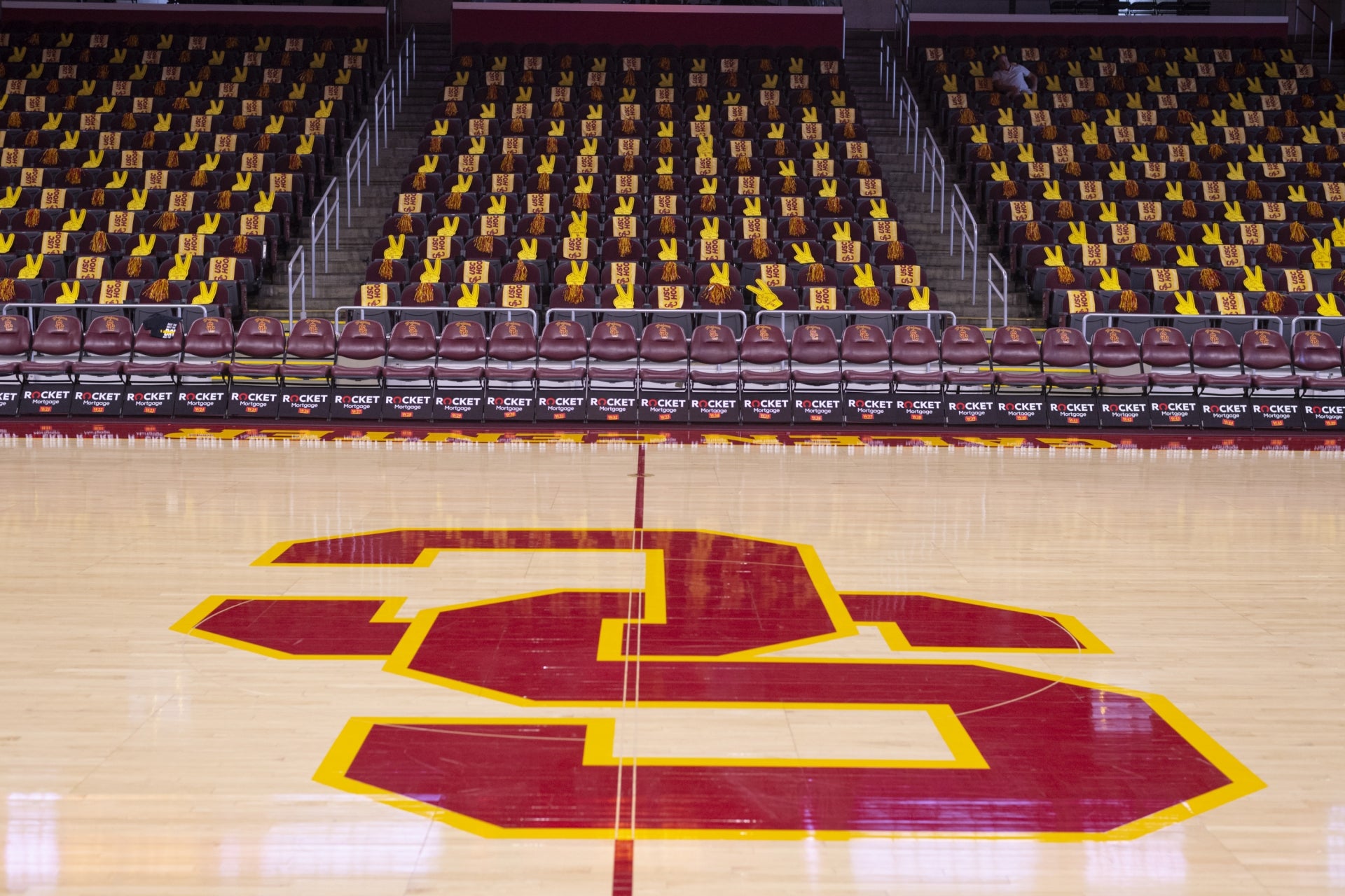 Galen Center University of Southern California Discover Los Angeles