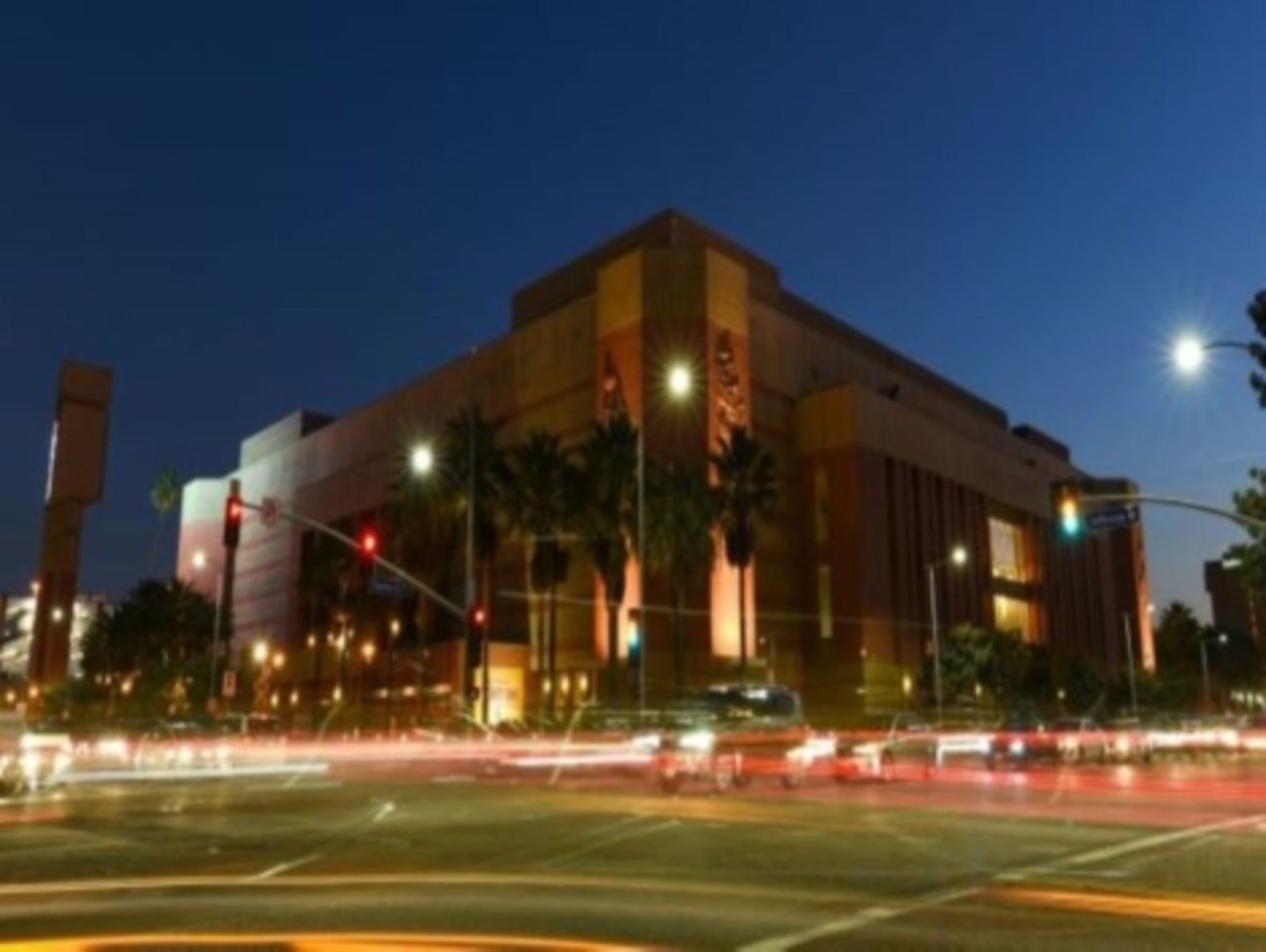 Galen Center University of Southern California Discover Los Angeles