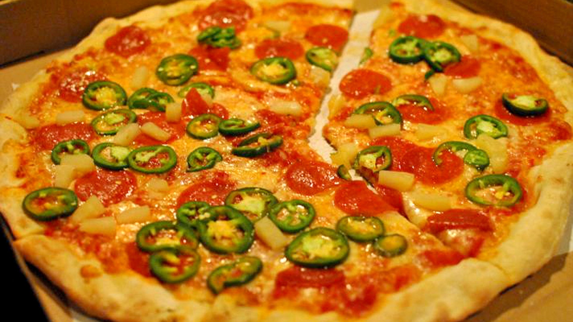Garage Pizza Discover Los Angeles