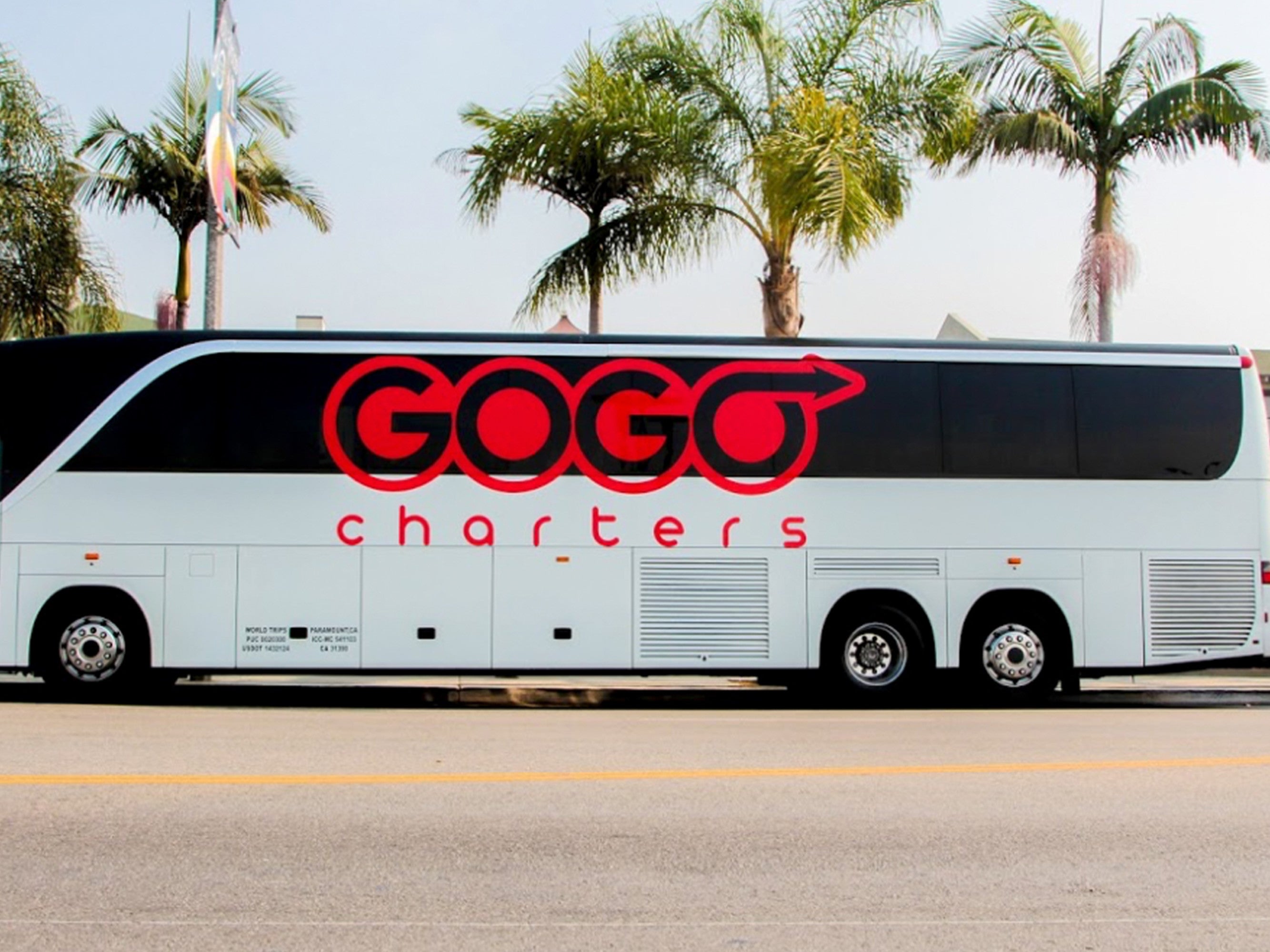 gogo tour operator