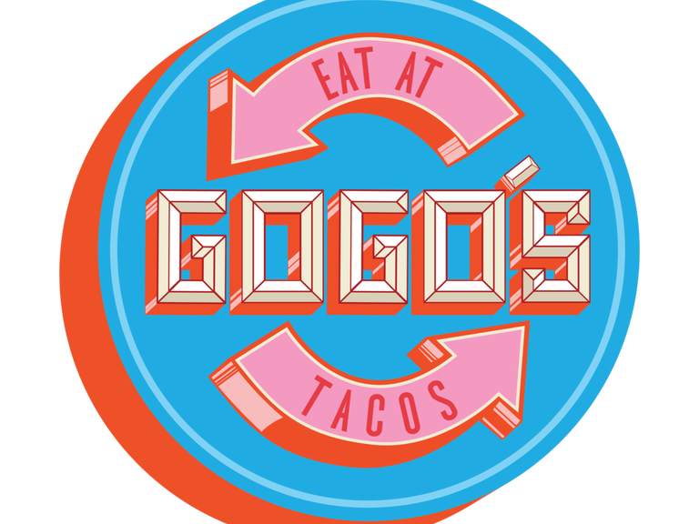 Gogo's Tacos logo
