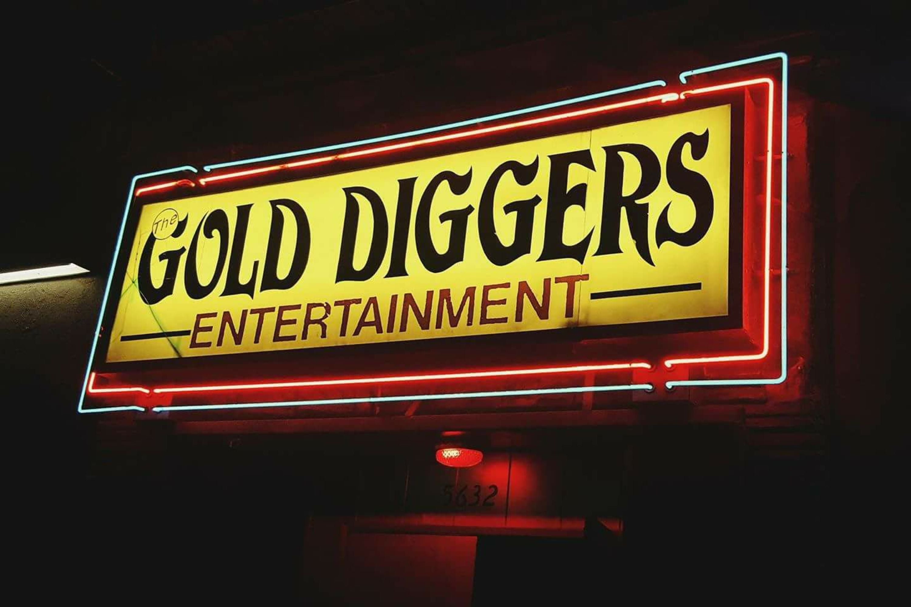 Gold Diggers Discover Los Angeles