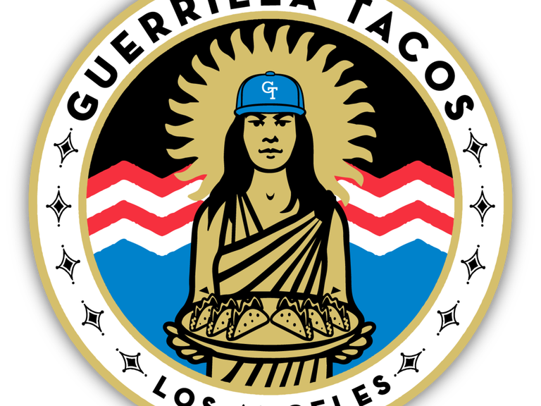 Guerilla Tacos Logo