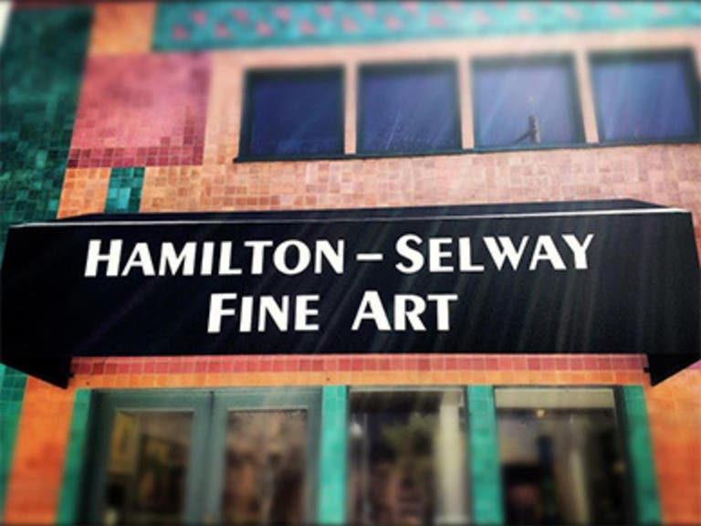 Hamilton Selway Fine Art