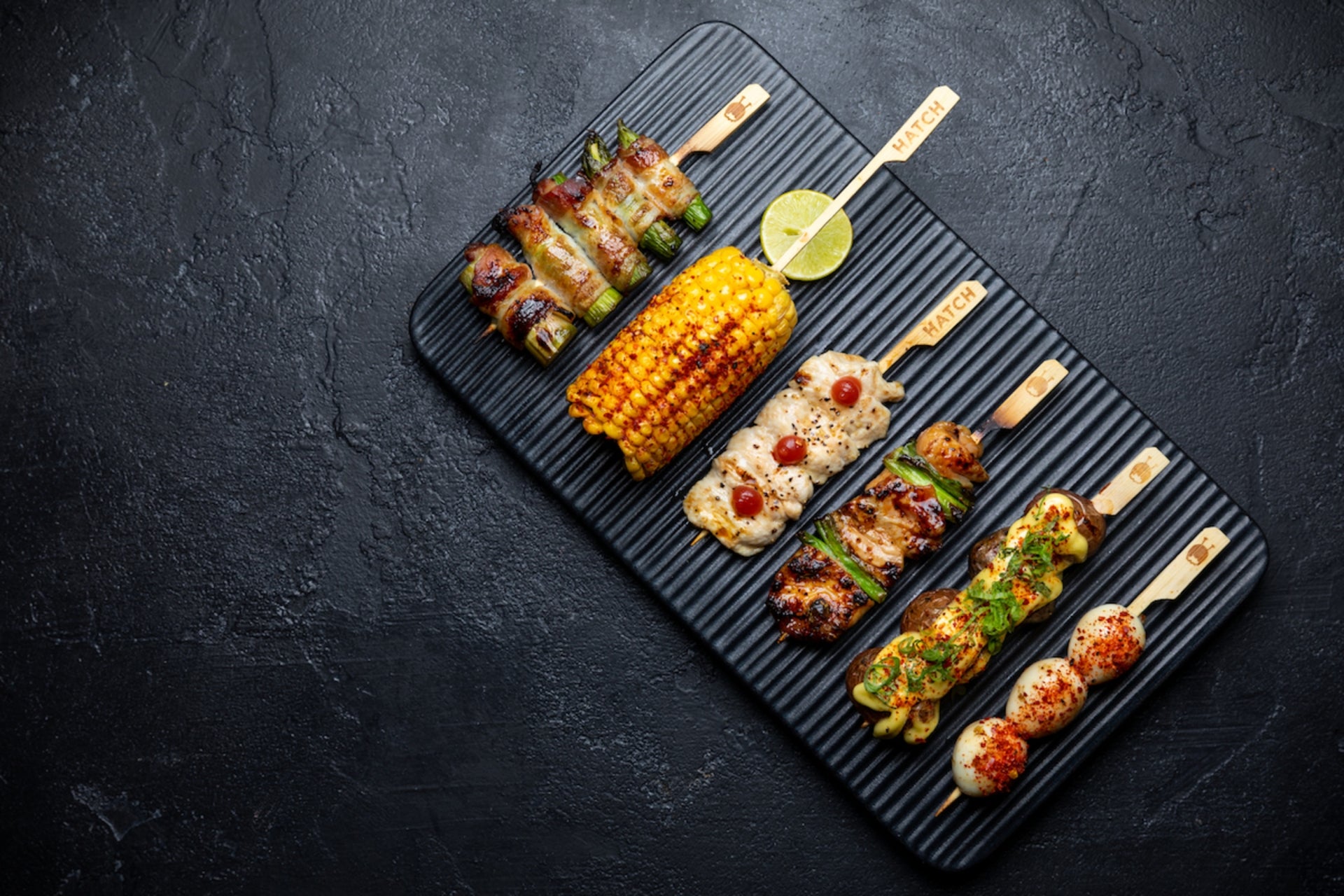 HATCH Yakitori + Bar Discover Los Angeles
