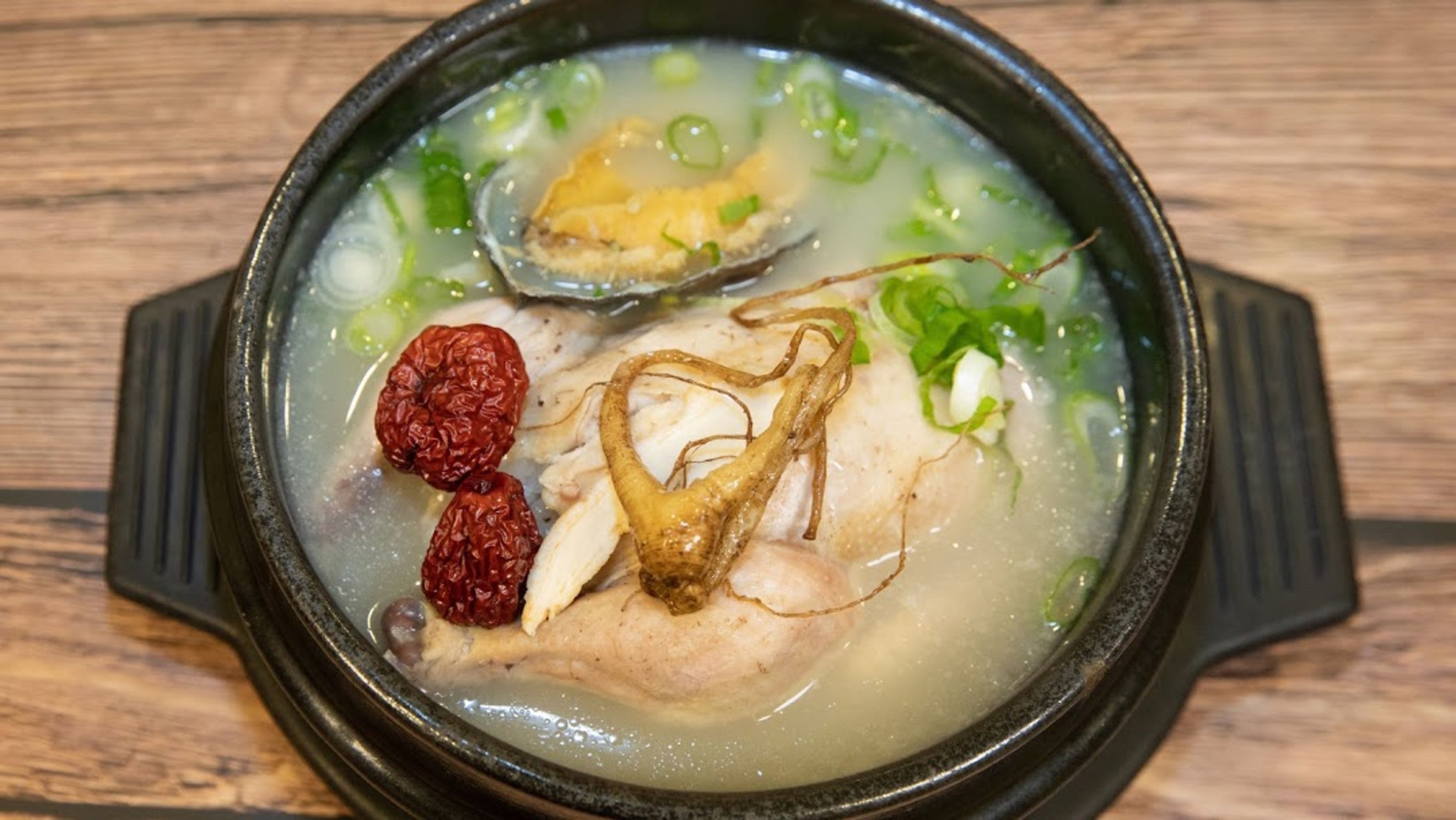 Healthy Zone Jook Hyang Discover Los Angeles