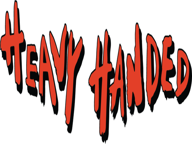 Heavy Handed Logo
