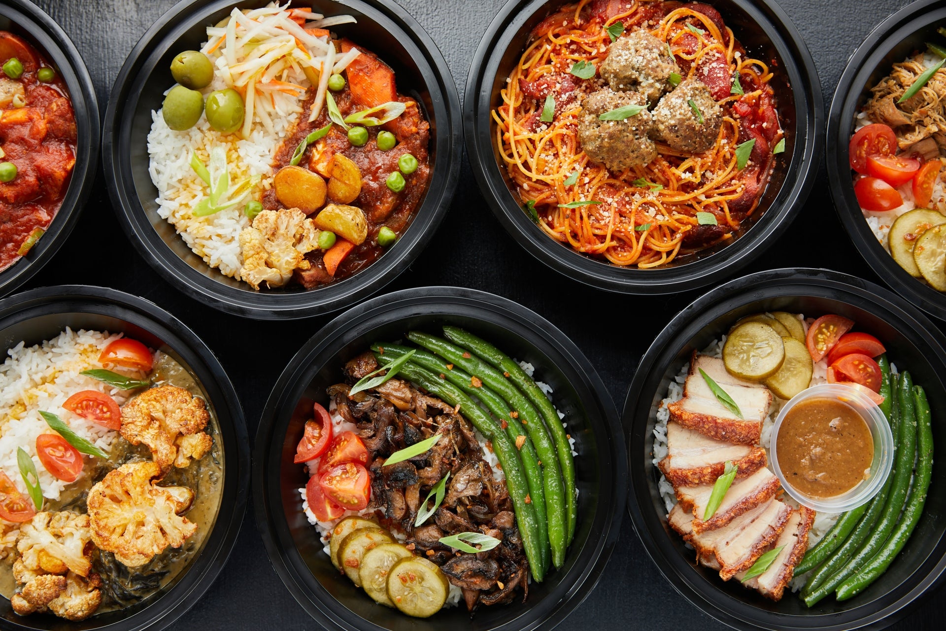 HiFi Kitchen Discover Los Angeles