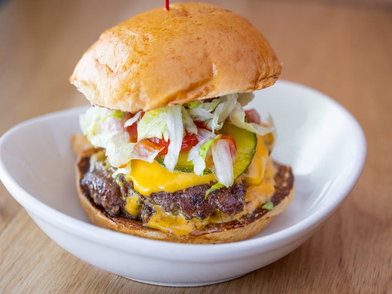 HiHo Cheeseburger | Santa Monica