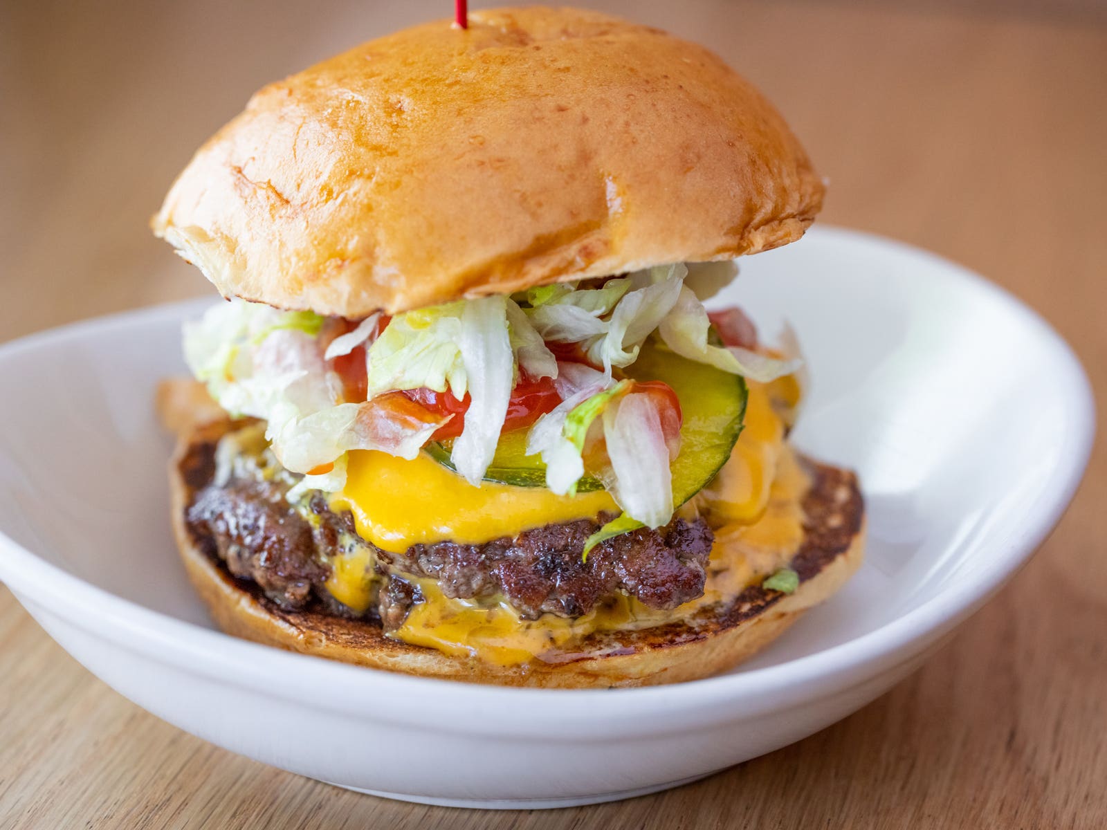 HiHo Cheeseburger | Santa Monica