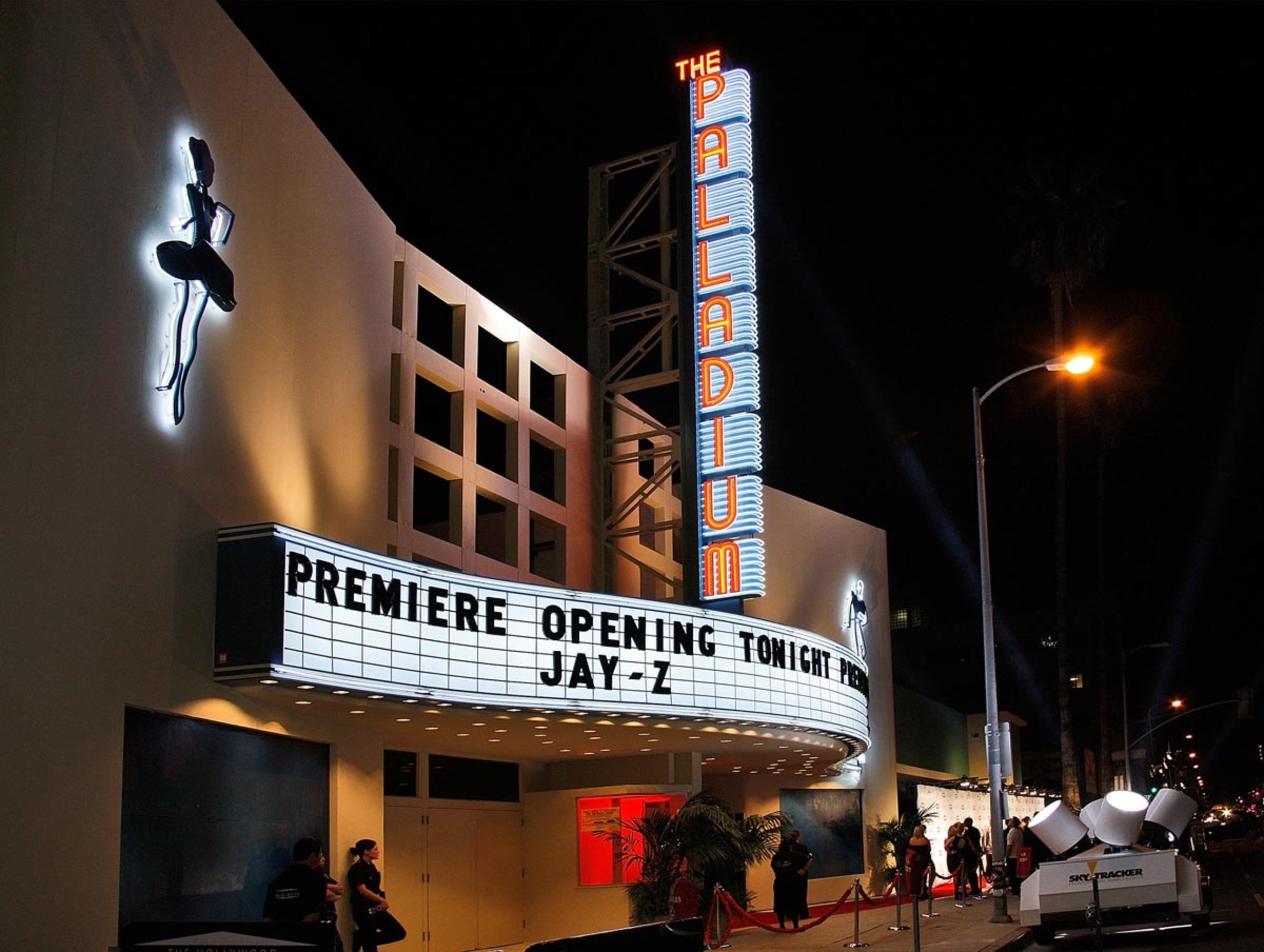 Hollywood Palladium Discover Los Angeles