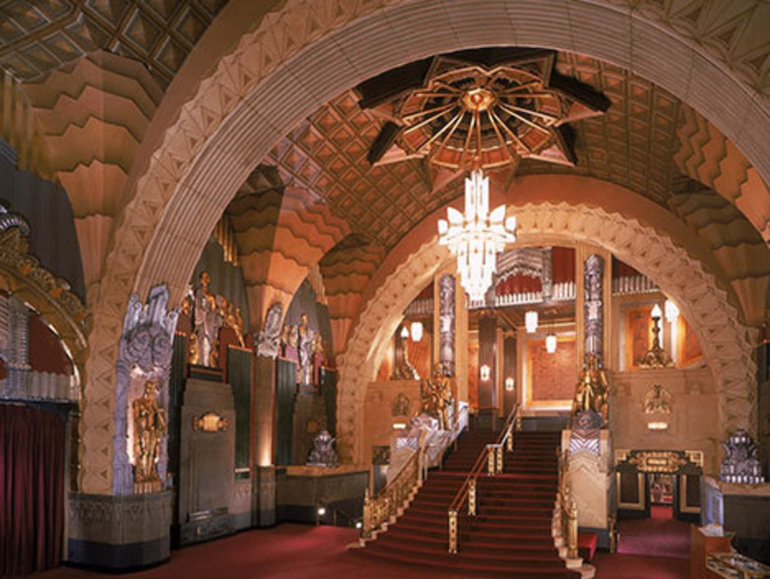 Hollywood Pantages Theatre Discover Los Angeles