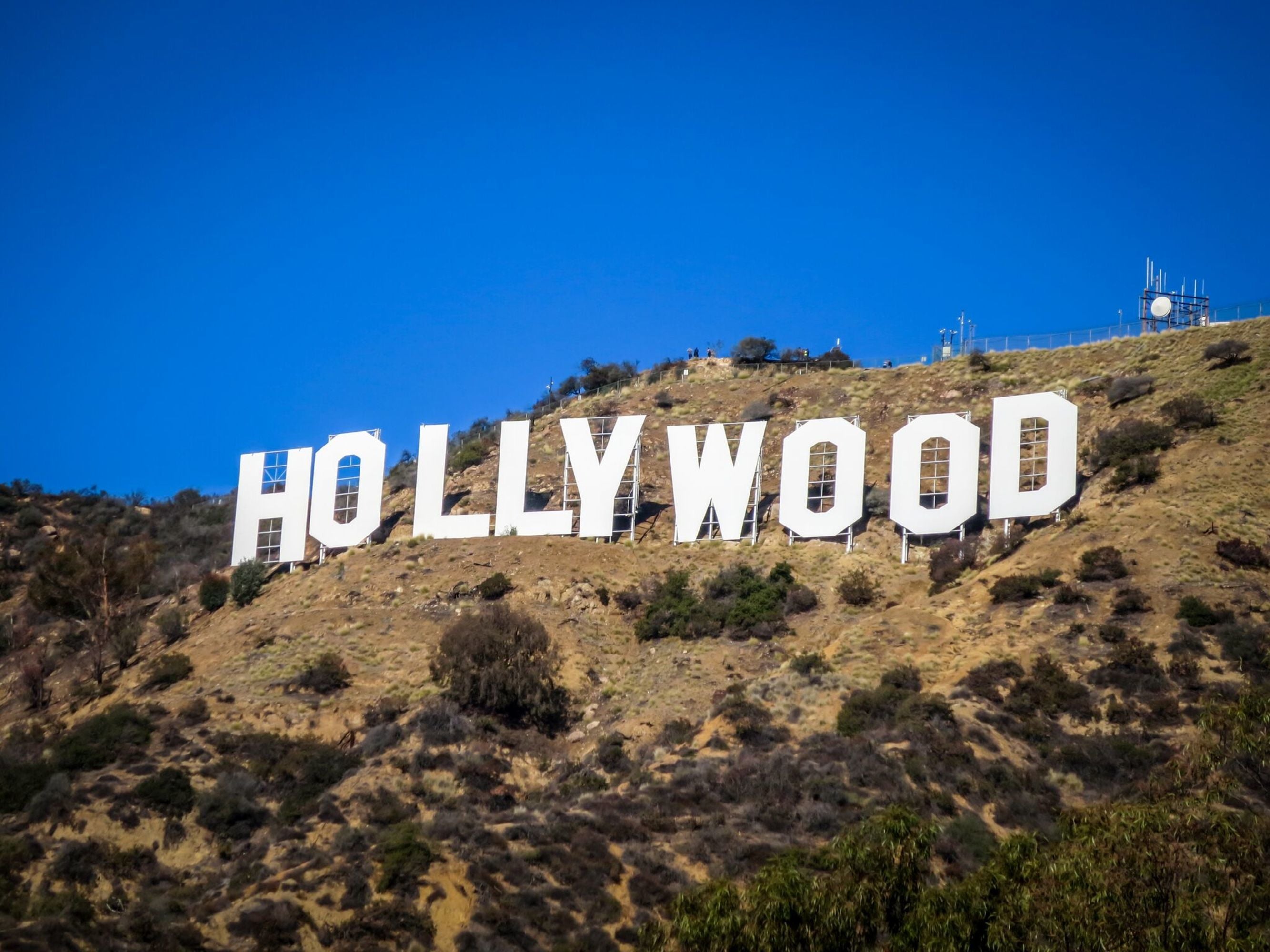 Hollywood Sign Discover Los Angeles