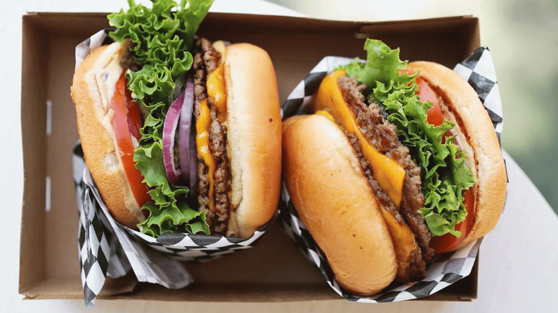 Honeybee Burger