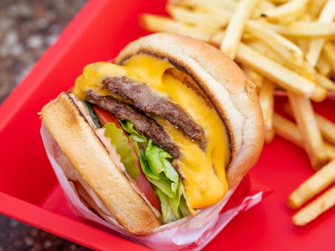 Primary image for In-N-Out Burger - Palms