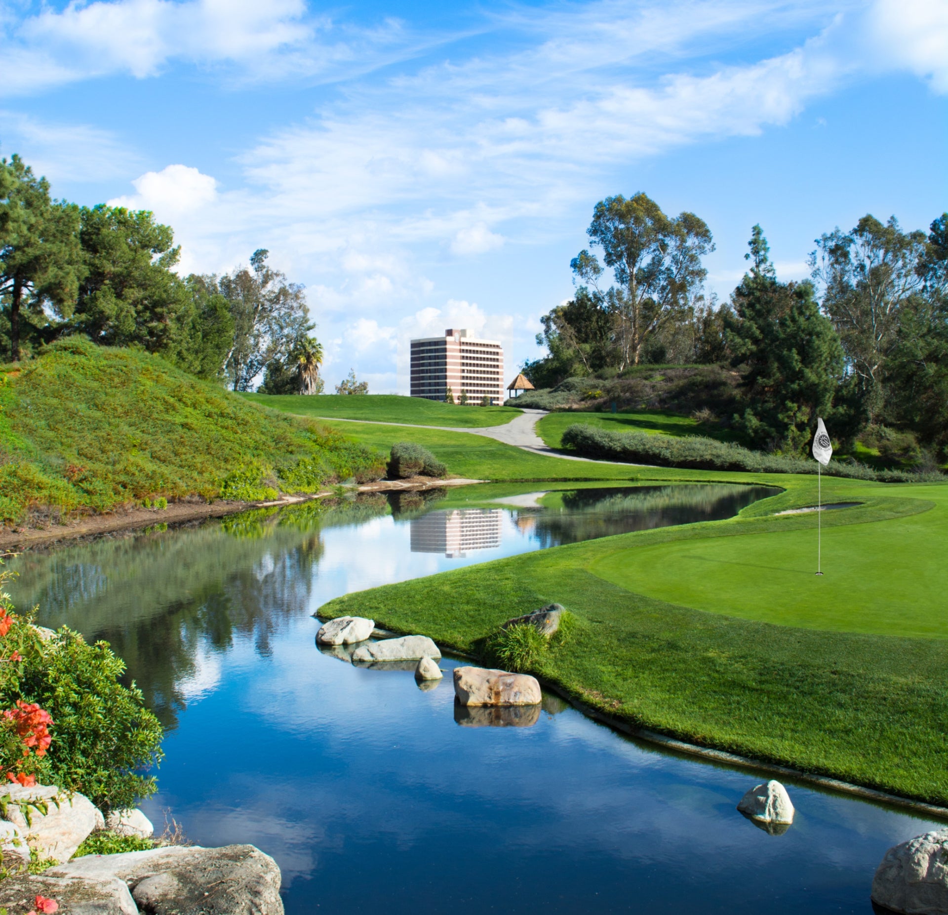 Industry Hills Golf Club at Pacific Palms Discover Los Angeles