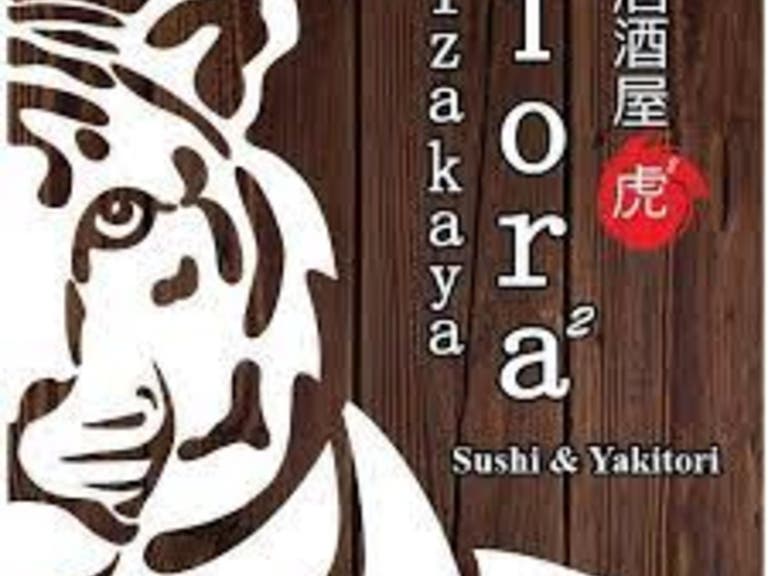 Izakaya Tora logo