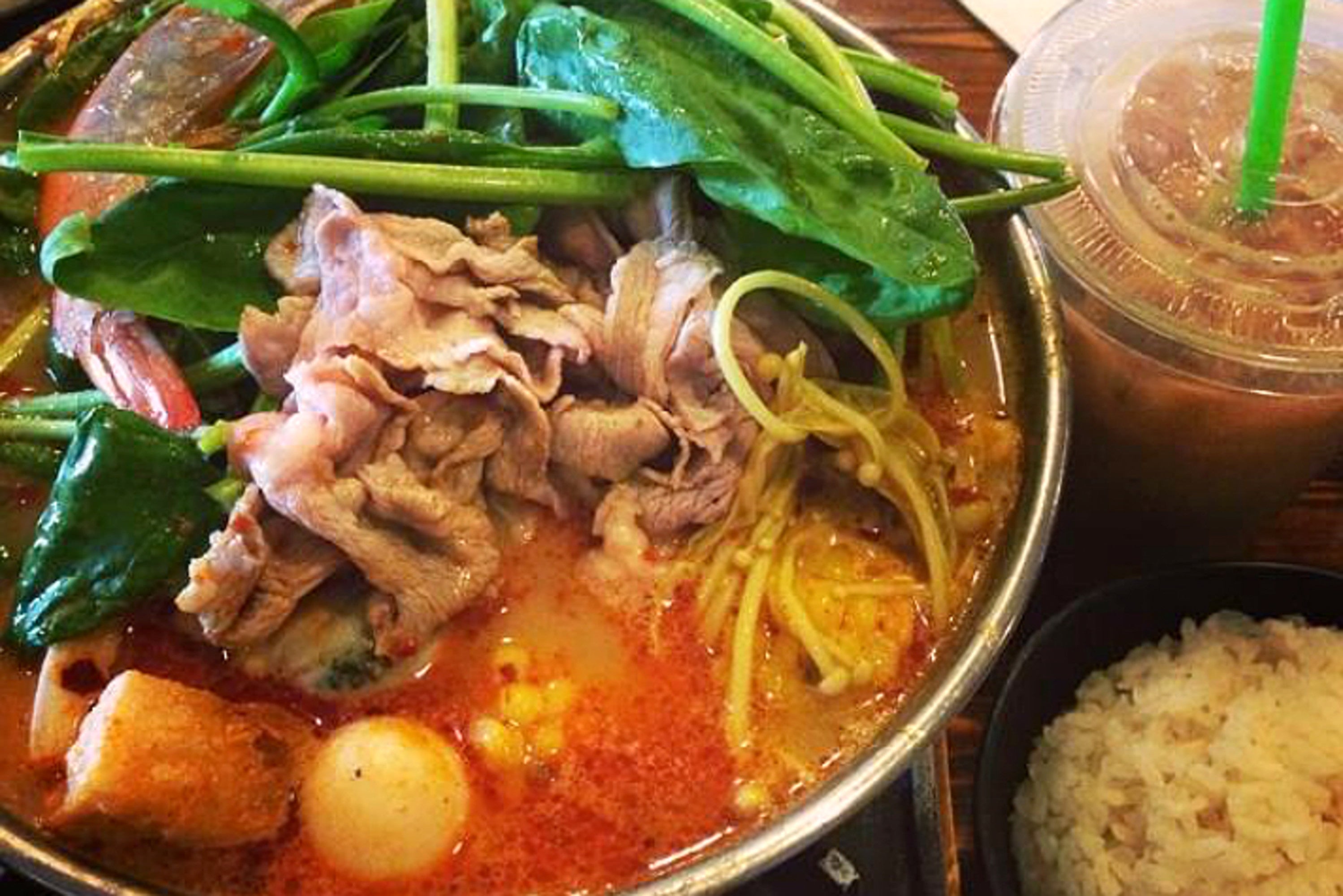 Jackpot Hot Pot Discover Los Angeles