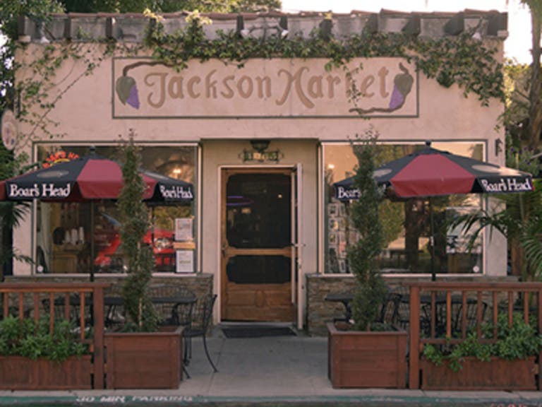 Jackson Market