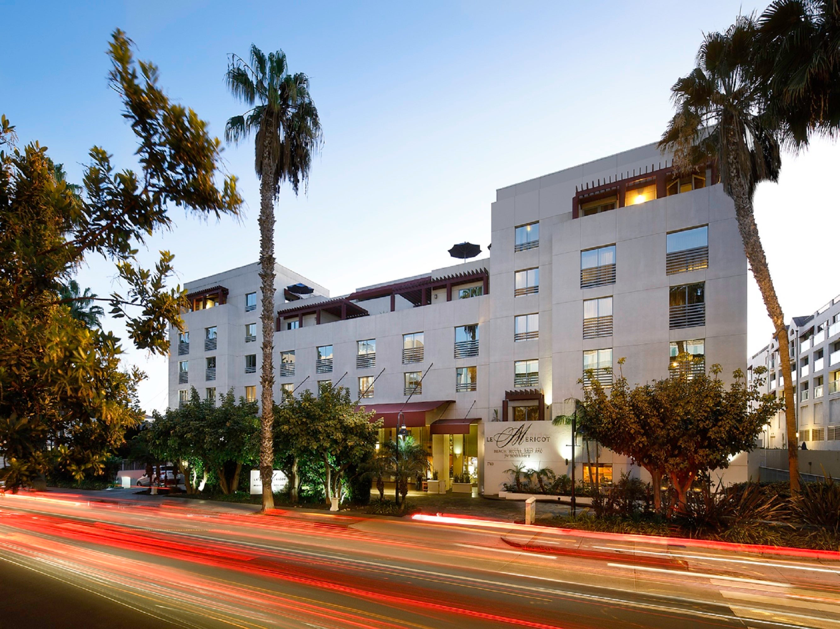 JW Marriott Santa Monica Le Merigot | Discover Los Angeles