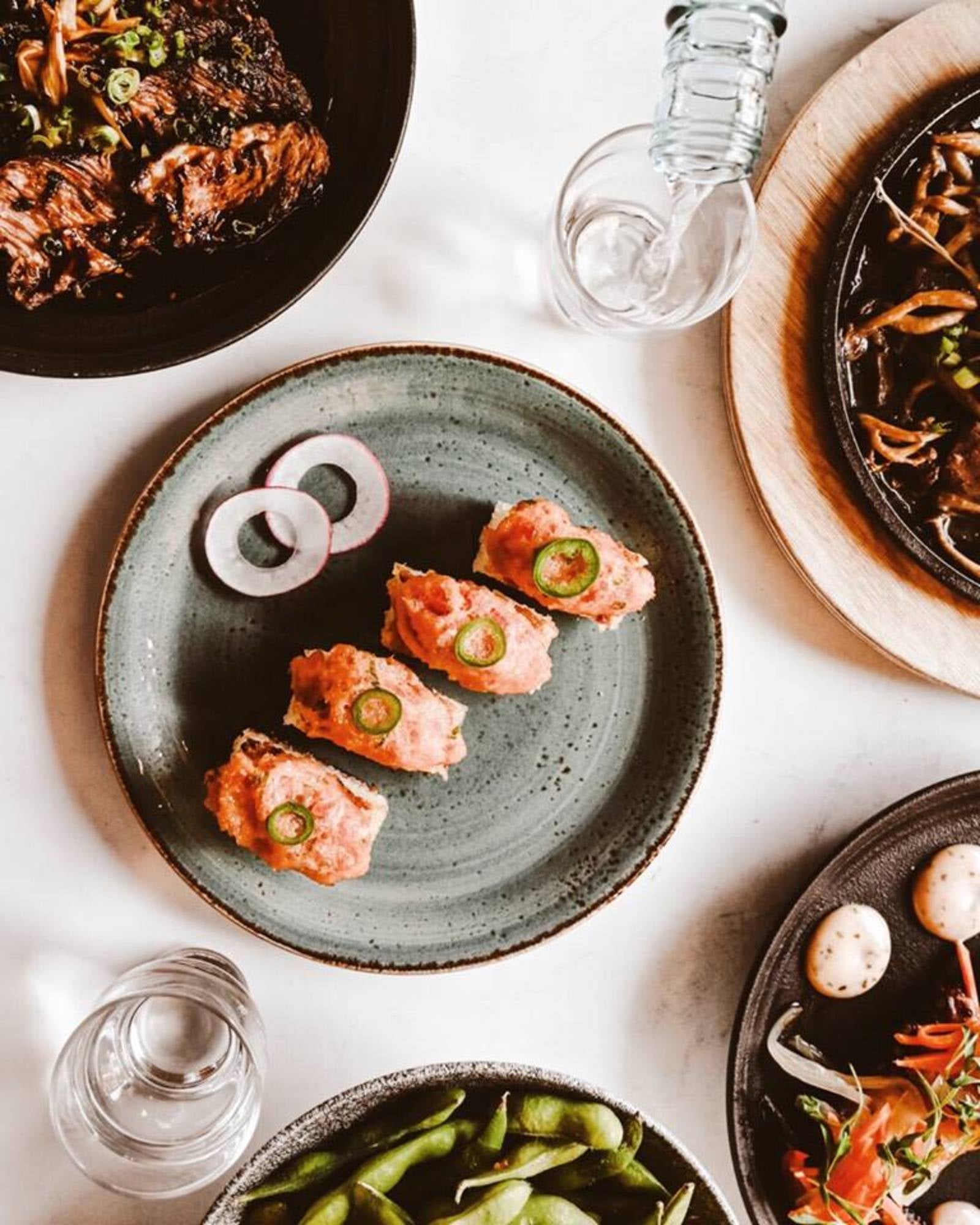 Katsuya Glendale Discover Los Angeles