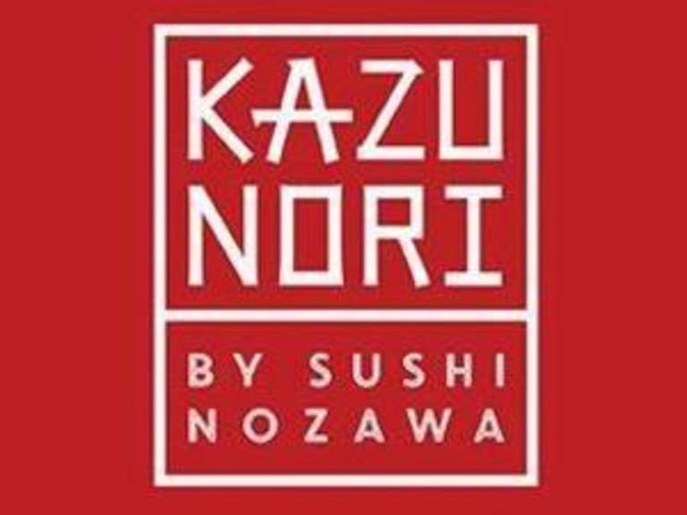 KazuNori logo
