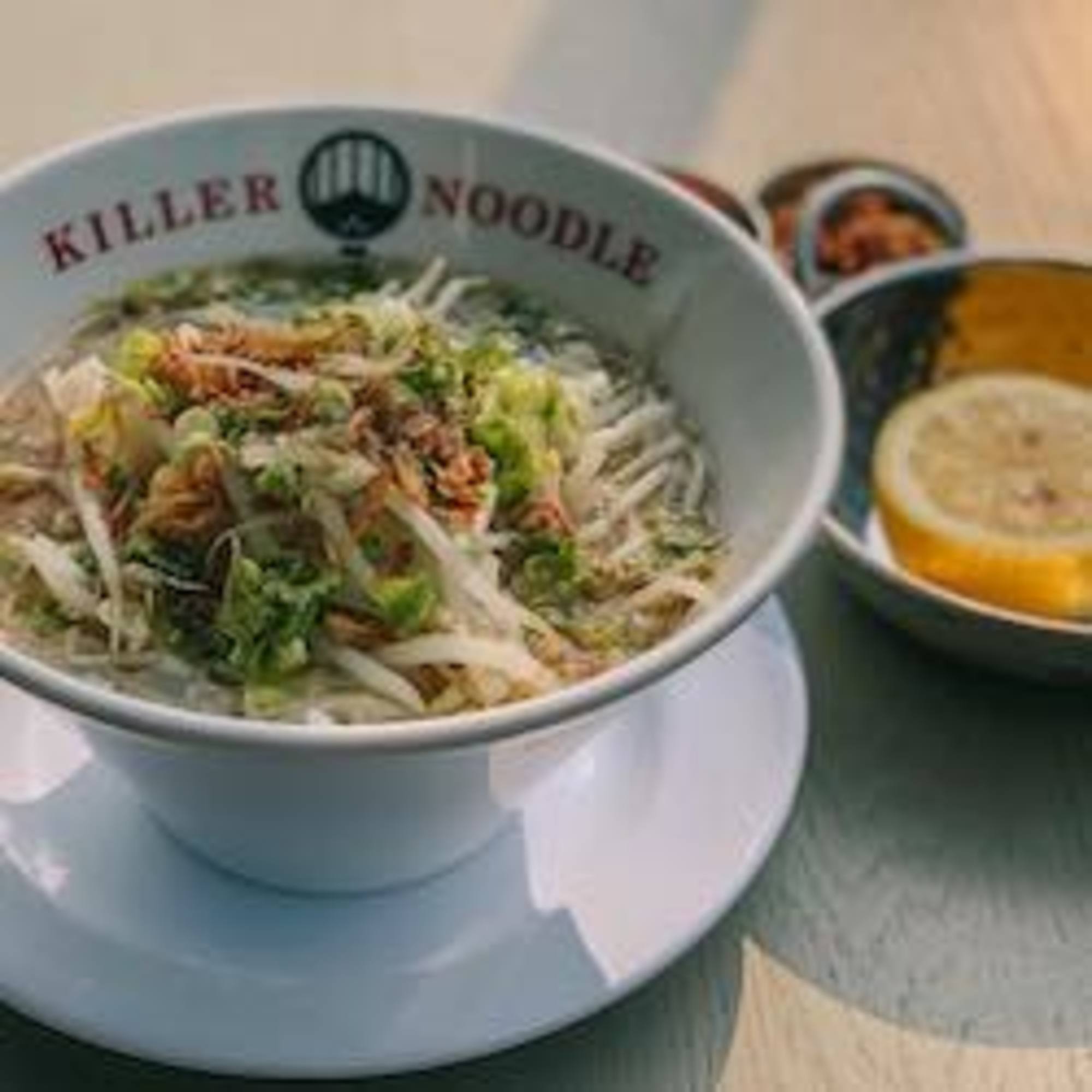 Killer Noodle Tsujita Discover Los Angeles