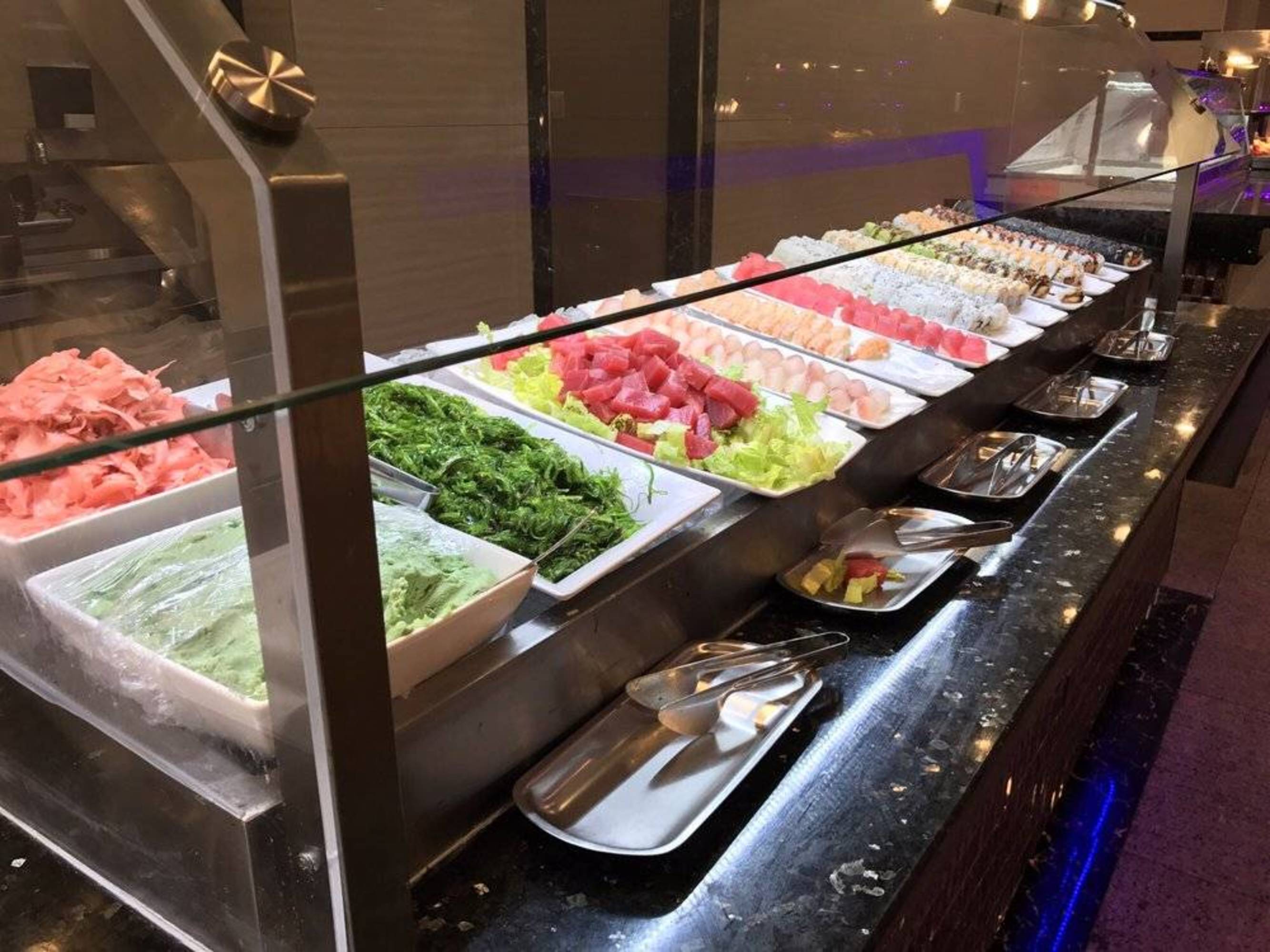 King Buffet Discover Los Angeles