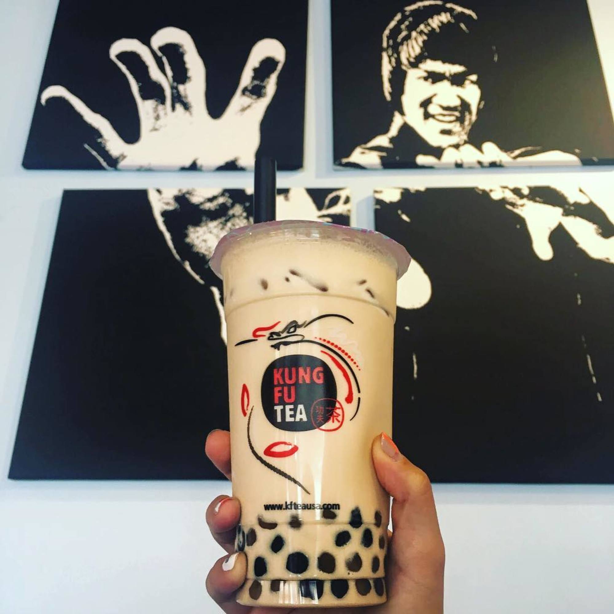 Kung Fu Tea - Koreatown
