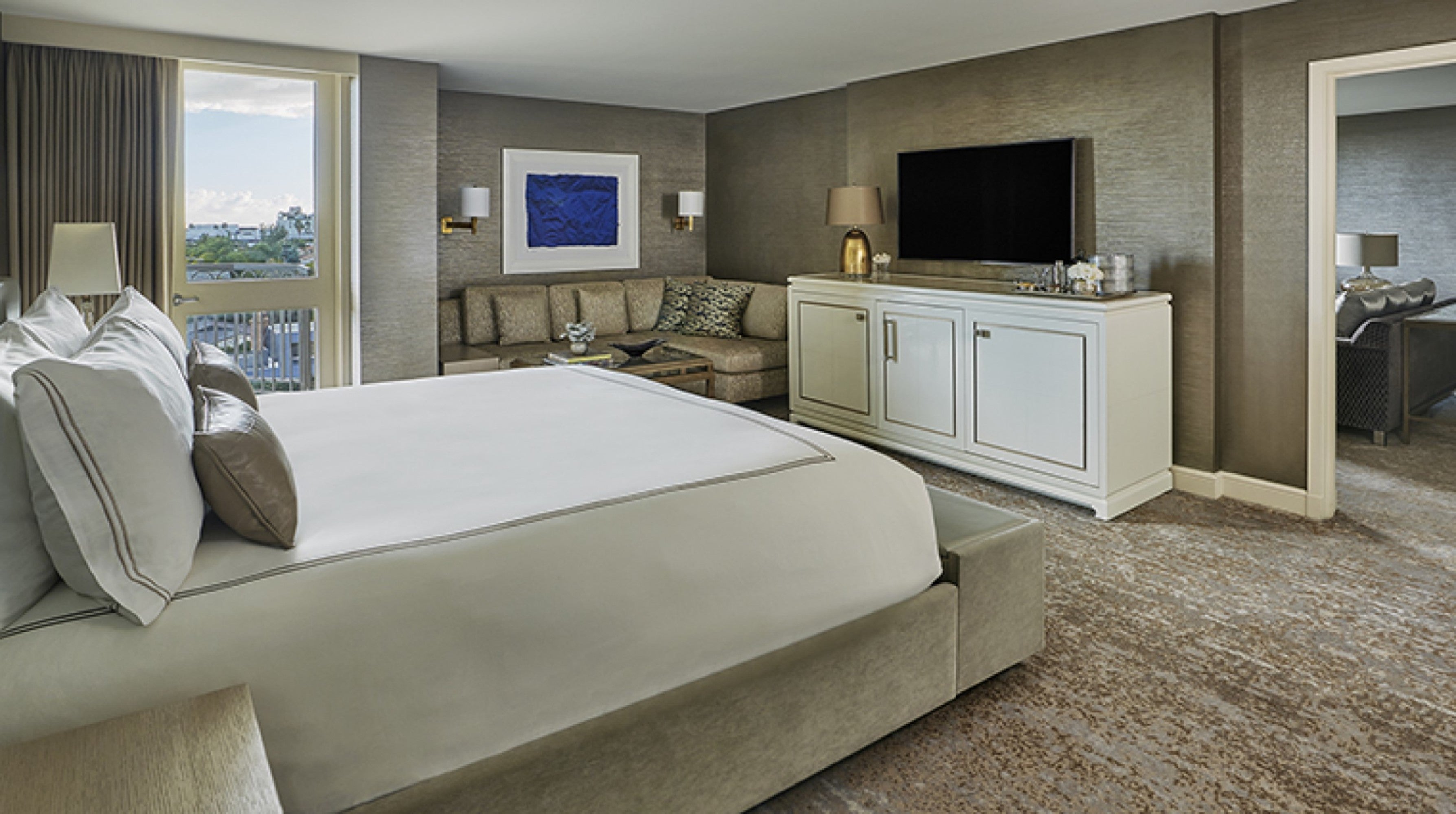 L'Ermitage Beverly Hills Discover Los Angeles