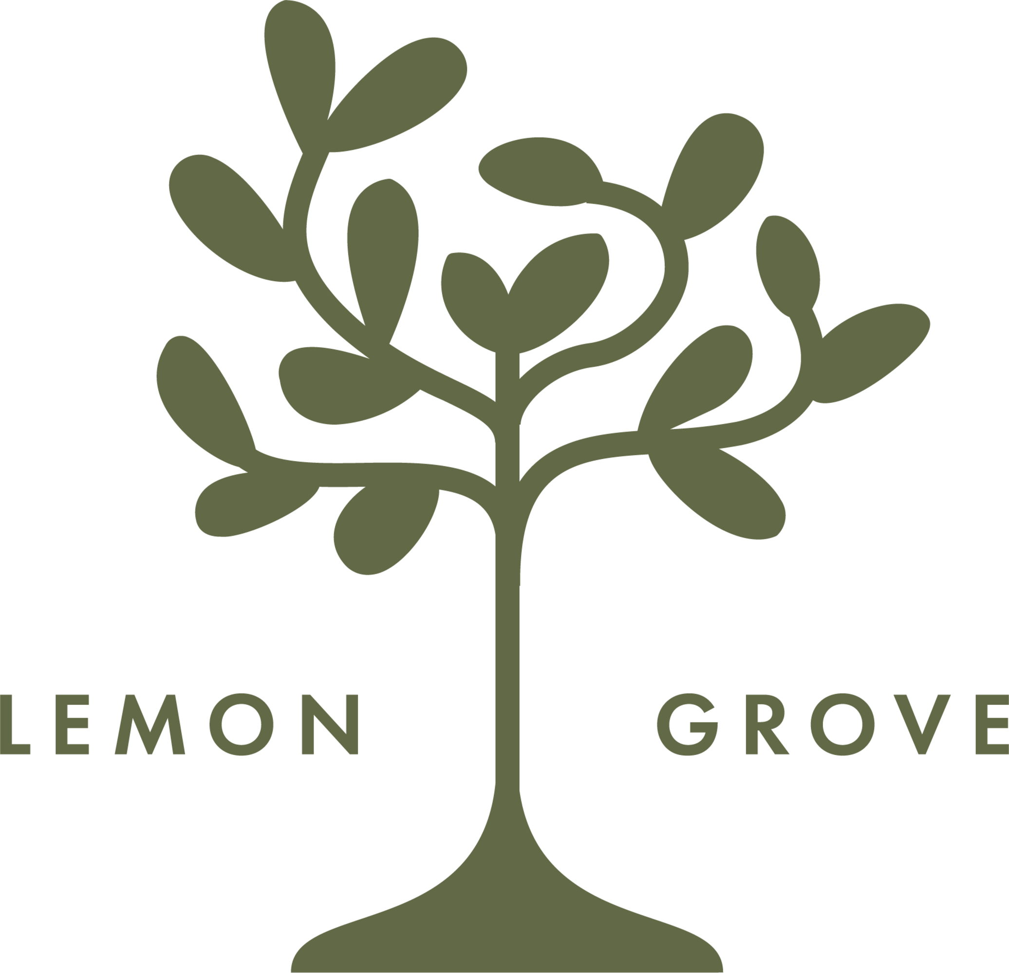 Lemon Grove Dine LA menu Discover Los Angeles