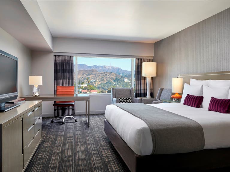 Loews Hollywood Hotel | Discover Los Angeles