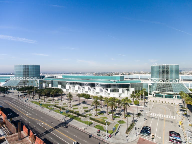Primary image for Los Angeles Convention Center