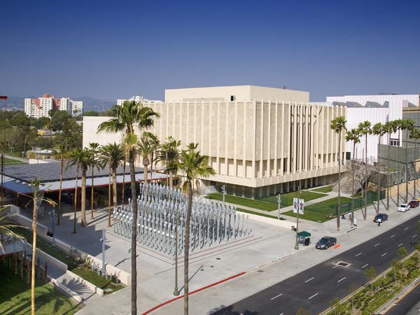 Los Angeles County Museum Of Art  (LACMA)