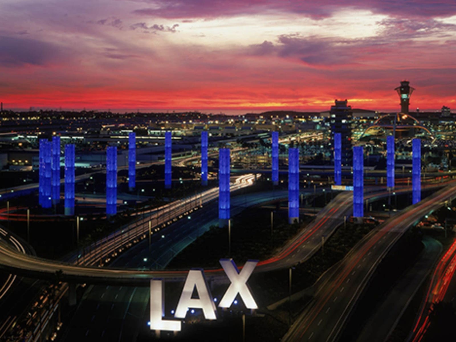 lax airport tourist attractions