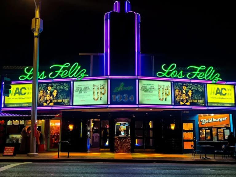 Primary image for Los Feliz Theatre