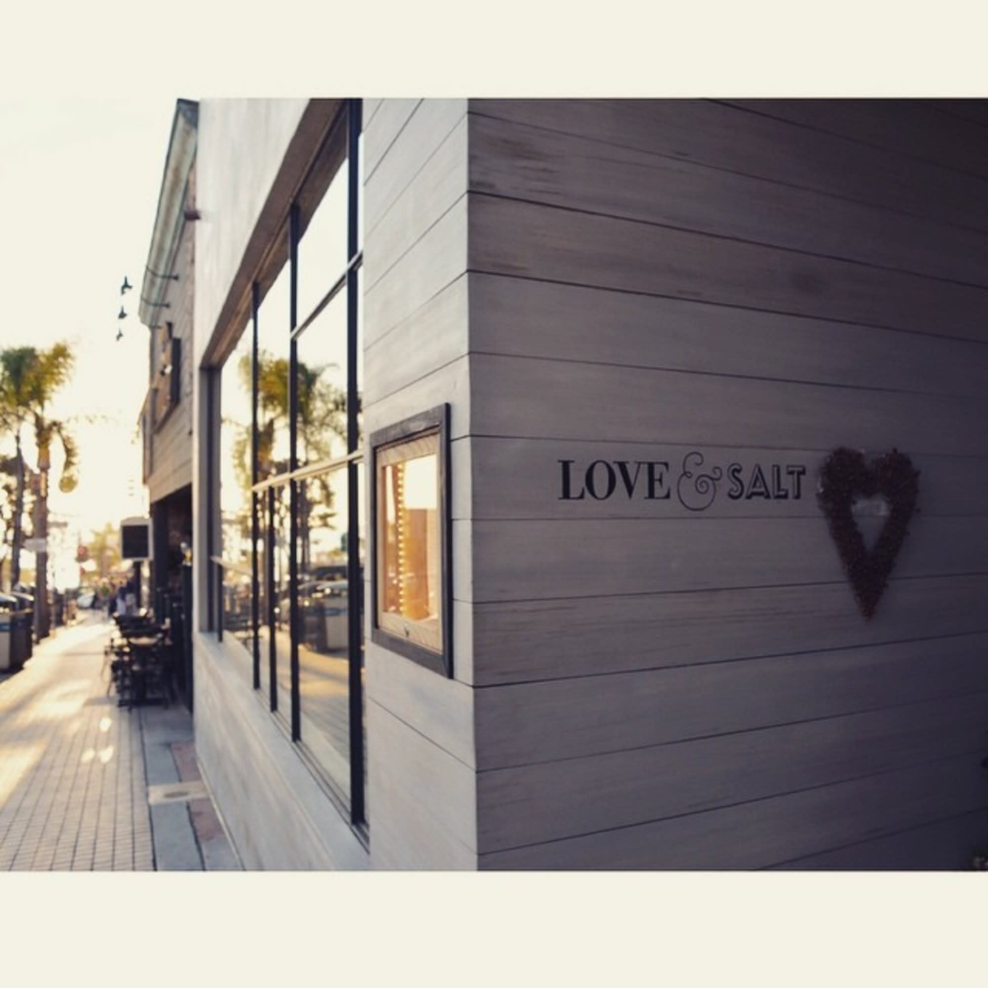 Love & Salt Discover Los Angeles