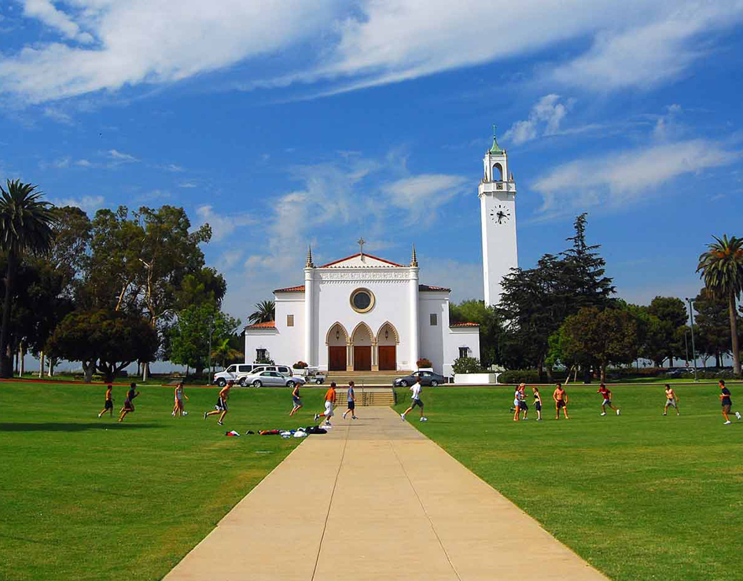 Loyola Marymount University Discover Los Angeles