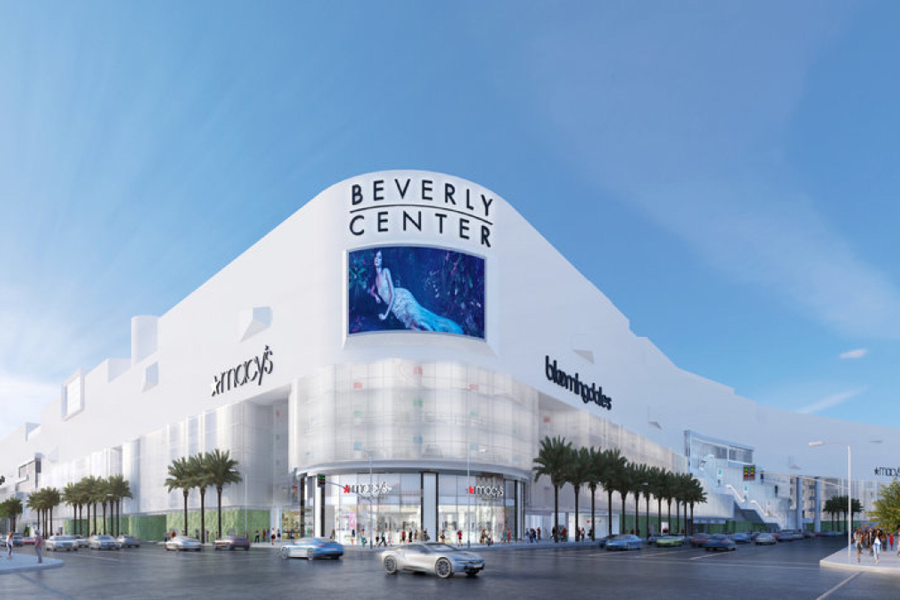 Macy&#39;s Beverly Center | Discover Los Angeles