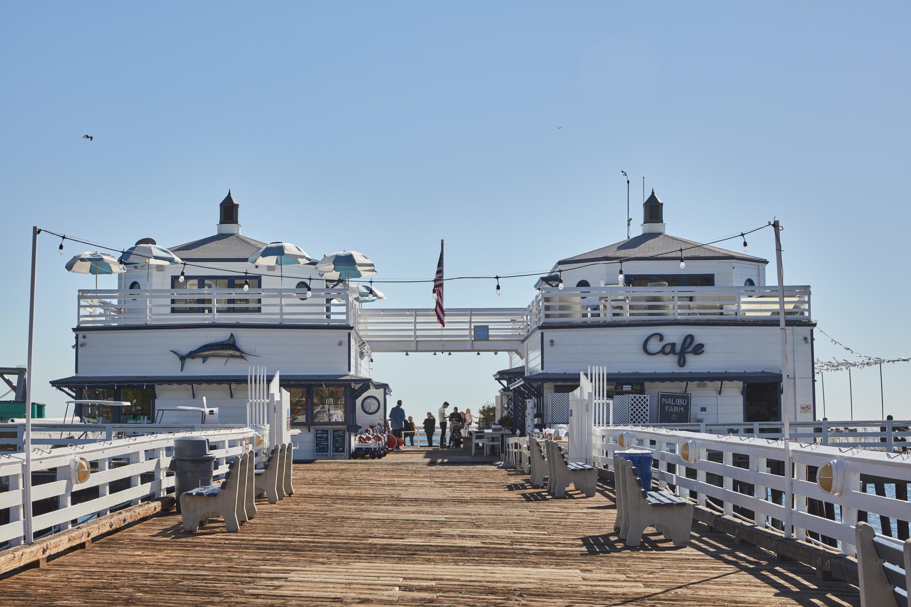 Malibu Farm Pier Café Discover Los Angeles