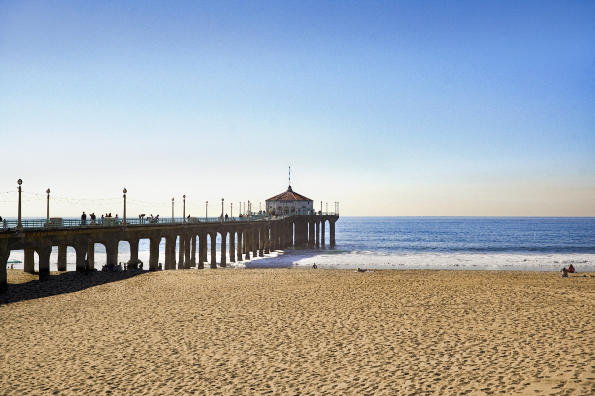 Manhattan Beach Discover Los Angeles