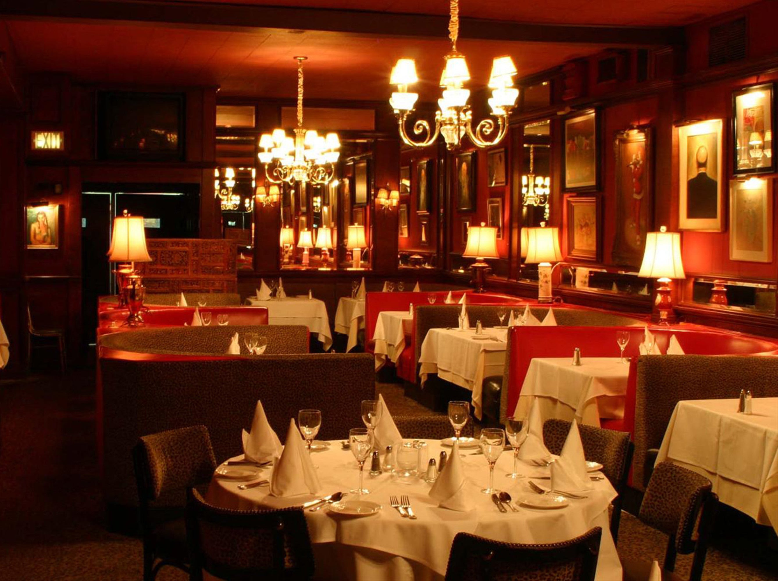Matteo�s Restaurant Discover Los Angeles
